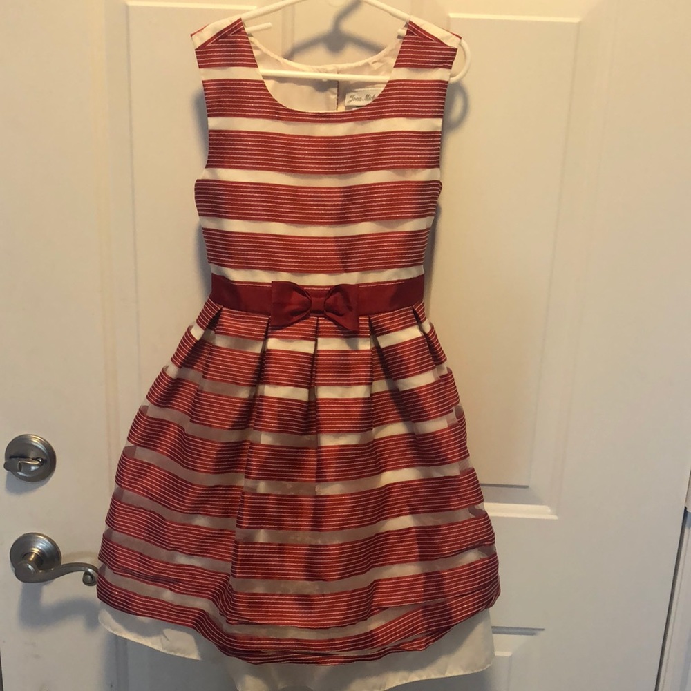 Girls Christmas Dress